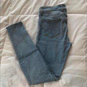 American Apparel Skinny Jeans